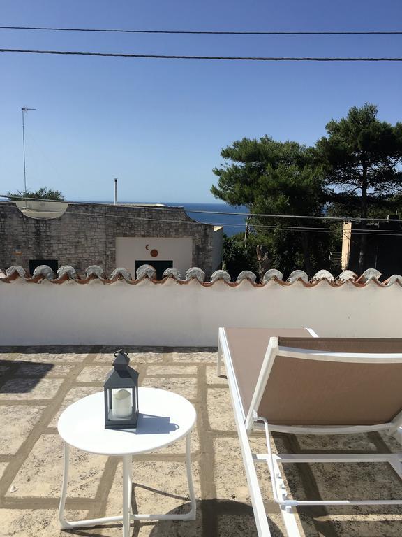 Le Case Di Ada Villa Santa Cesarea Terme Exterior foto