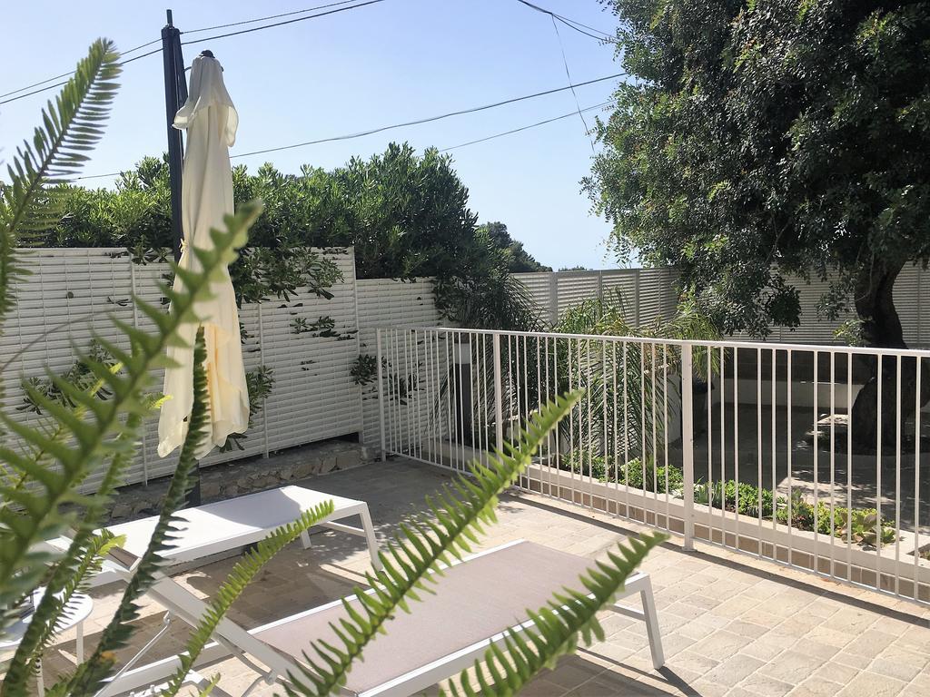 Le Case Di Ada Villa Santa Cesarea Terme Exterior foto